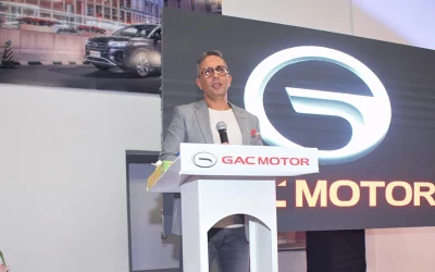 SAM Motors dévoile sa nouvelle marque