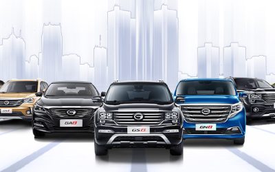 Lancement à Abidjan de la marque de véhicules GAC Motor